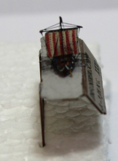 "Osebergschiff" (1 St.)N 8.-9. Jahrh. Heinrich H 34 XXXI